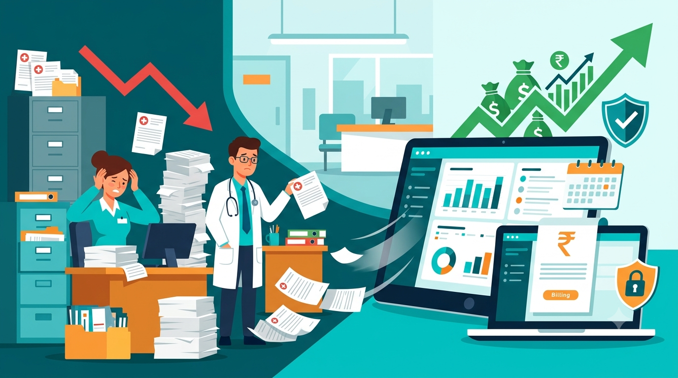 The ROI of Digital Transformation for Independent Medical Practices