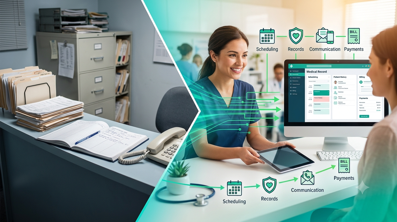 Why Small Clinics Are Adopting Digital Systems Faster Than Ever