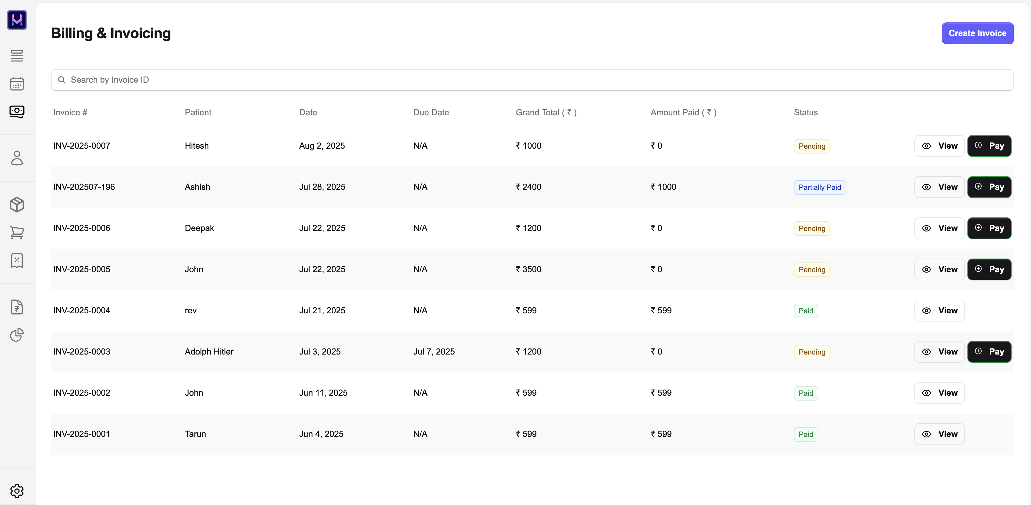 Streamlining Your Clinic's Billing Process with MedHive™