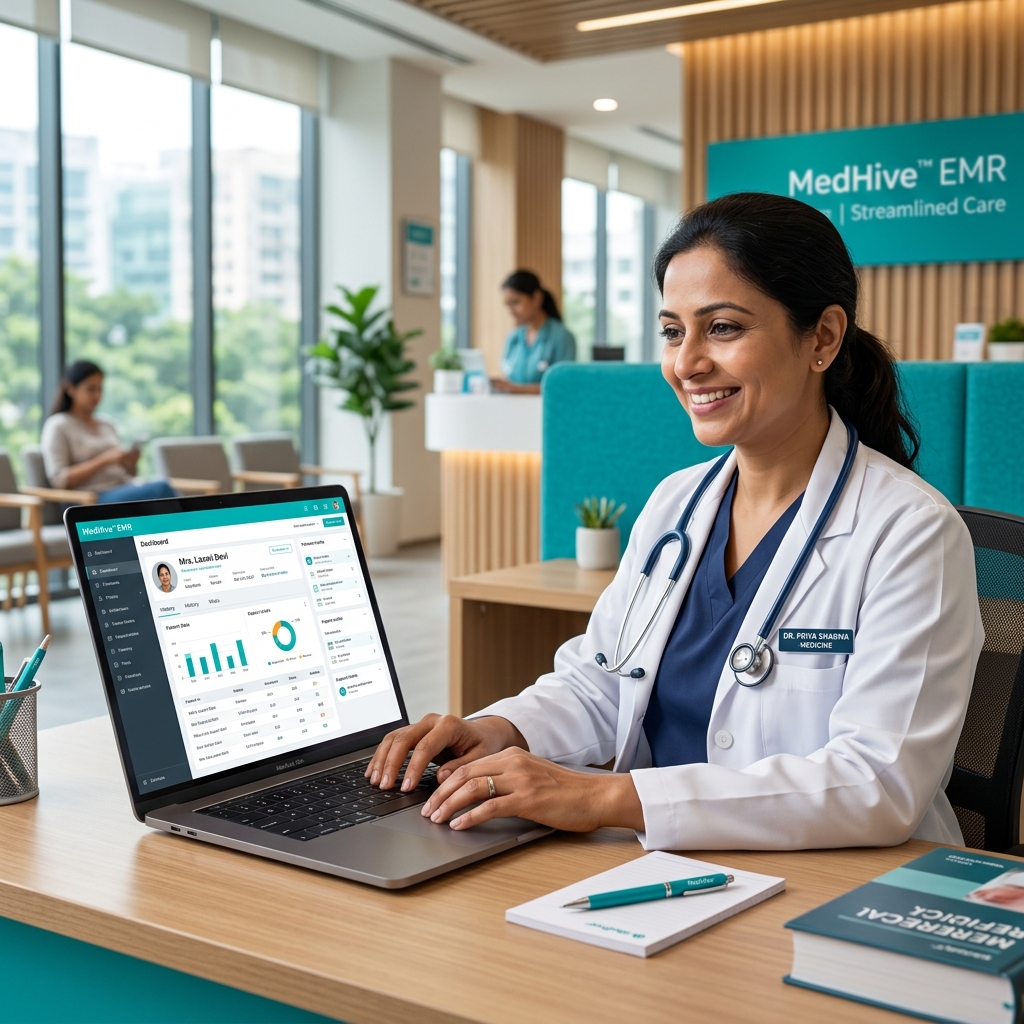 Clinic Notes that don't slow you down: Why most EMRs fail doctors