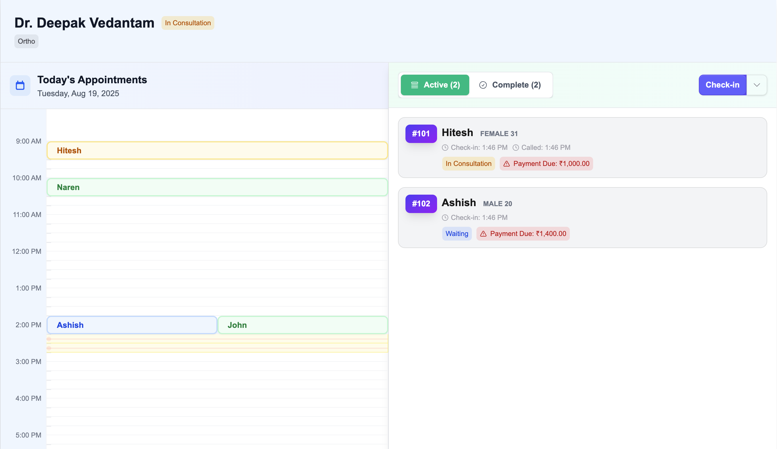 Streamlining Hospital Admissions: How MedHive™ Optimizes In-Patient Care